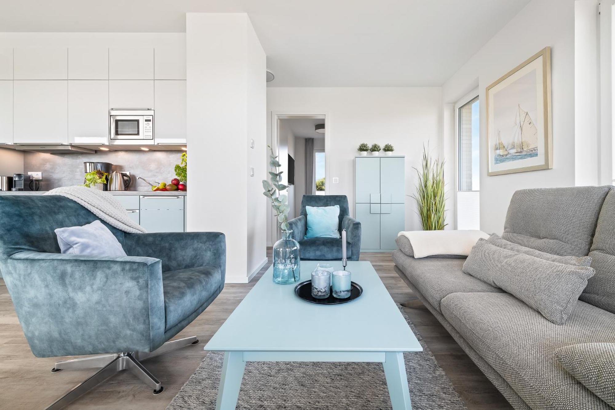 Beachterracefour- Eg, Meerblick, Terrasse, Kamin, Sauna Olpenitz Exteriör bild